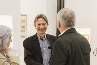 Dr. Andreas Curtius (Kunstsammlungen der Stadt N&uuml;rnberg)