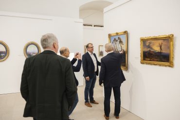 Oberb&uuml;rgermeister Dr. Ralf Hartnack (mitte) 2. B&uuml;rgermeister Frank Wilzok (rechts)